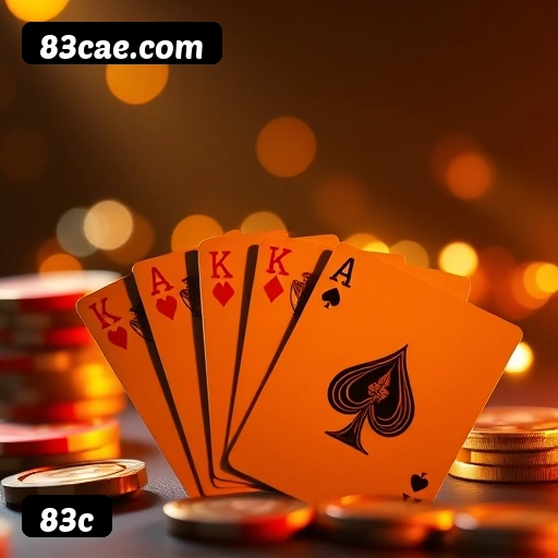 Tabela RTP dos jogos de cassino da 83c